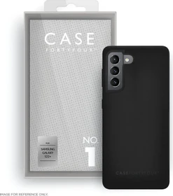 Case FortyFour No. 1 für Samsung Galaxy S22+ schwarz