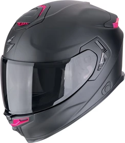 Scorpion EXO-GT SP Air Solid matt schwarz/rosa