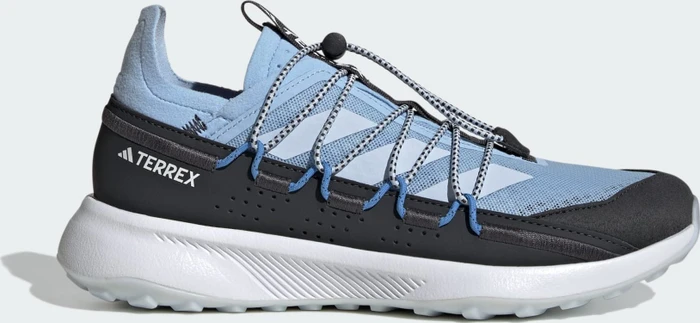adidas Terrex Voyager 21 Travel glow blue/crystal sky/carbon (Damen)
