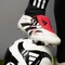 adidas Predator Elite Fold-Over Tongue FG off white/core black/pure ruby Vorschaubild