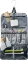 Deuter Wash Bag II schwarz 2022 Vorschaubild