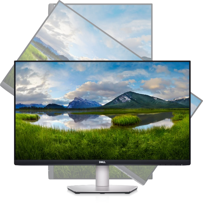 Dell S2721QS, 27"