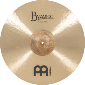 Meinl Byzance Traditional Polyphonic Ride 20"