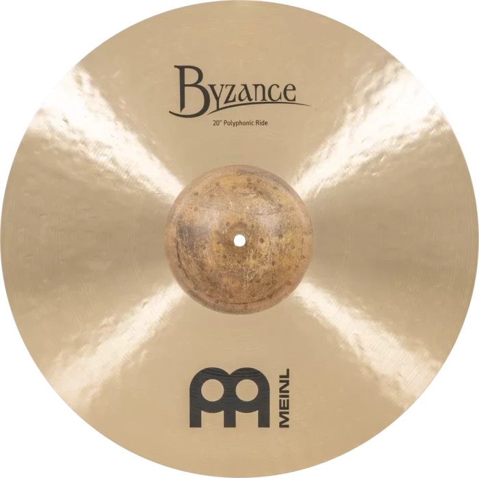 Meinl Byzance Traditional Polyphonic Ride 20"