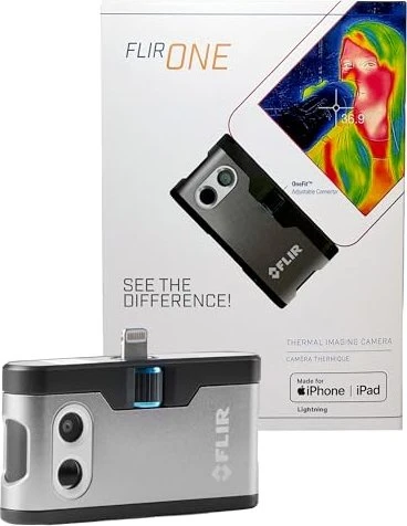 FLIR One Gen 3 für iOS