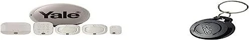 Yale Remote Key Fob/Transponder