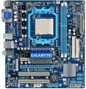 GIGABYTE GA-MA78LMT-S2 (AMD AM3)