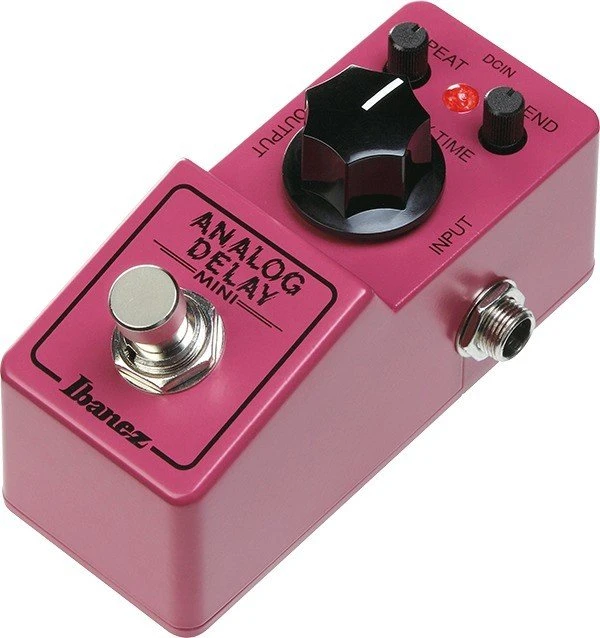 Ibanez Analog Delay Mini