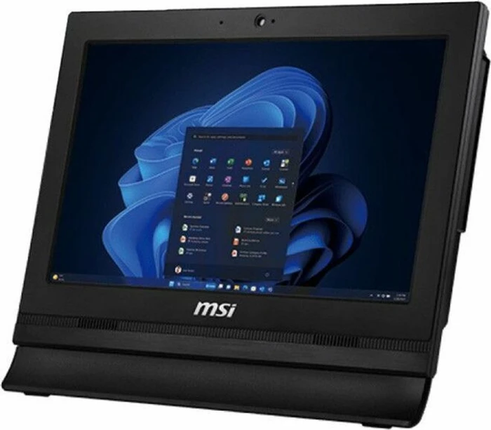 MSI PRO AP162T ADL-019DE, schwarz, N100, 4GB RAM, 128GB SSD