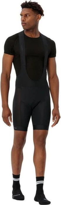 Vaude Bib Tights Hose kurz schwarz (Herren)
