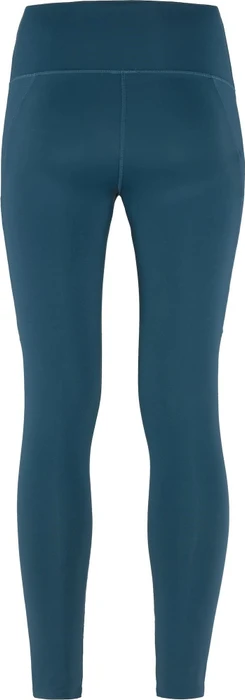 Fjällräven Abisko Tights Hose 7/8 indigo blue (Damen)
