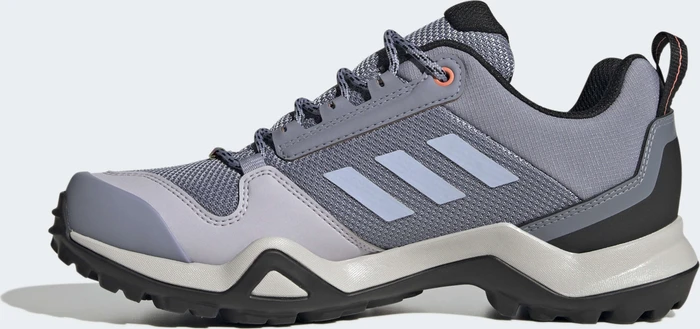 adidas Terrex AX3 GTX silver violet/blue dawn/coral fusion (Damen)