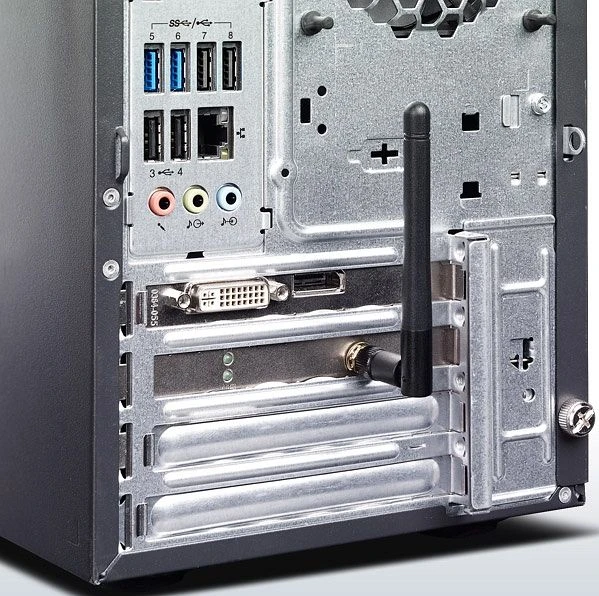 Lenovo ThinkCentre M83, Core i5-4430, 4GB RAM, 500GB HDD, DE