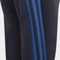 adidas Future Icons 3-Streifen Tapered-Leg Trainingshose lang shadow navy/bright blue (Junior) Vorschaubild