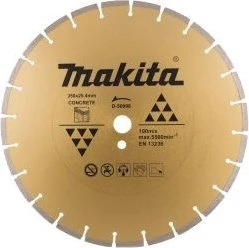 Makita Diamanttrennscheibe, 350x3x25.4mm, 1 Stück