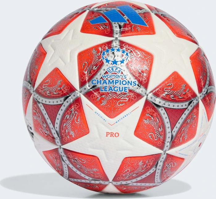 adidas UWCL Oslo 2026 League Final Competition Fußball