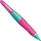 STABILO EASYergo Druckbleistift HB 1.4mm graphit, türkis/pink, Linkshänder, 3 Minen Vorschaubild