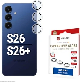 Displex Camera Lens Glass Single Ring für Samsung Galaxy S26/26+