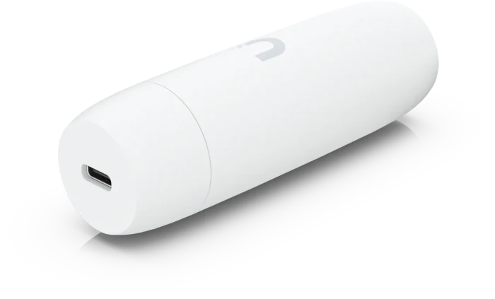 Ubiquiti Gigabit USB-C PoE-Injektor, 1x RJ-45, 1x USB-C, weiß
