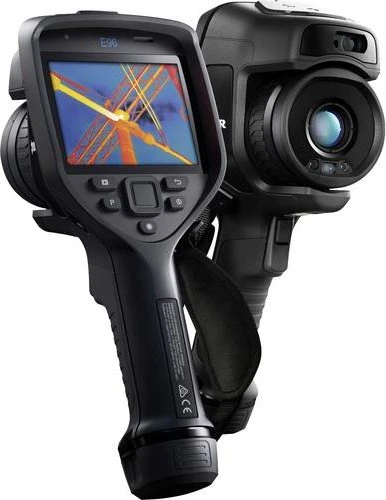 FLIR E96 Akku-Wärmebildkamera