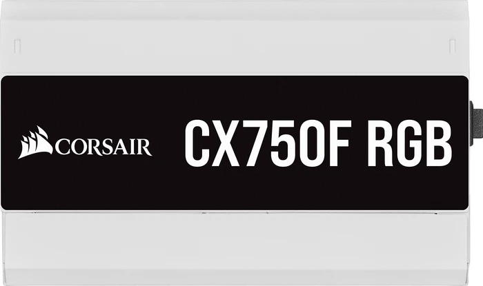 Corsair CX-F RGB White Series CX750F RGB 750W, ATX