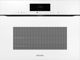 Miele H7840BPX Backofen mit Dampfunterstützung brillantweiß