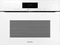 Miele H7840BPX Backofen mit Dampfunterstützung brillantweiß Vorschaubild