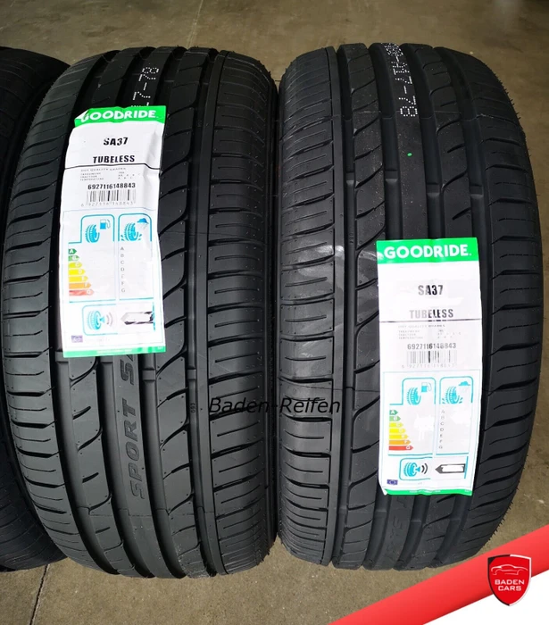 Goodride SA37 215/45 R17 91Y XL