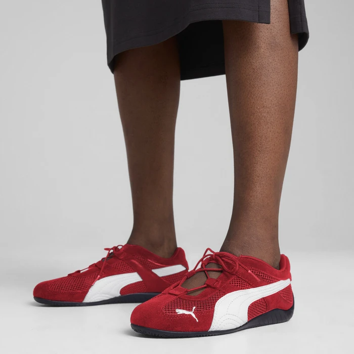 Puma Speedcat Go for all time red/puma white