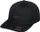 Quiksilver Amped Up Flexfit Kappe true black (AQYHA04614-kvj3)