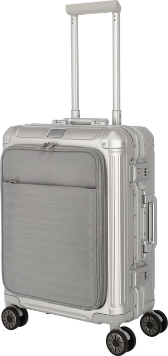 Travelite Next Trolley S mit Vortasche