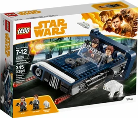 LEGO Star Wars Solo - Han Solo's Landspeeder