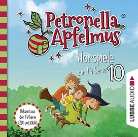 Petronella Apfelmus Hörspiele zur TV-Serie - Teil 10