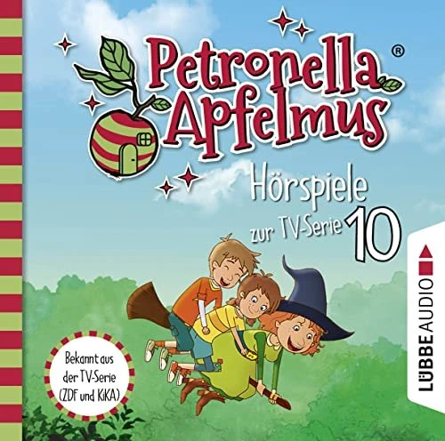 Petronella Apfelmus Hörspiele zur TV-Serie - Teil 10