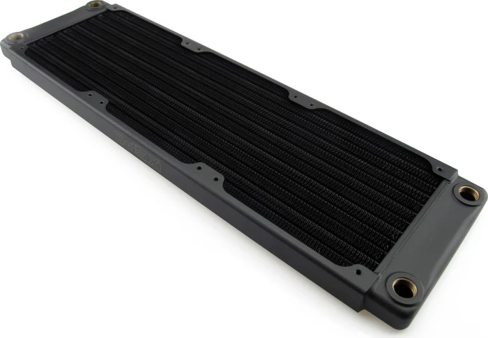 XSPC TX360 Crossflow ultrathin, schwarz