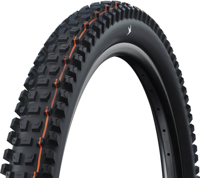 Schwalbe Albert Radial 29x2.6" Gravity Pro Soft Reifen