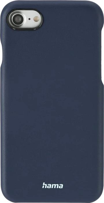 Hama Cover Finest Sense für Apple iPhone 6/6s/7/8 blau
