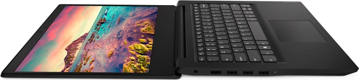 Lenovo IdeaPad S145-14API, Granite Black, Ryzen 5 3500U, 8GB RAM, 512GB SSD, DE