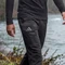 adidas Terrex Xperior Pro Softshell Laufhose lang schwarz (Damen) Vorschaubild