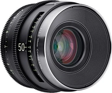 Samyang XEEN Meister 50mm T1.3 für Sony E