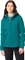Vaude Idris Fleece Hoodie Funktionsjacke fjord green (Damen) Vorschaubild