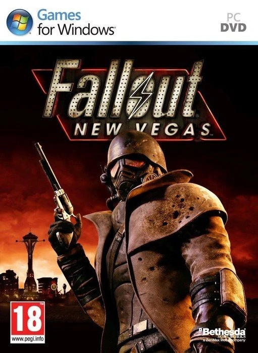 Fallout 3 - New Vegas (PC)
