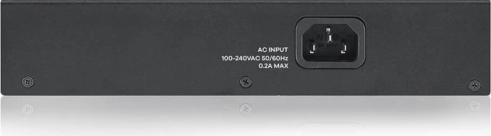 Zyxel GS1100 Desktop Gigabit Switch, 16x RJ-45