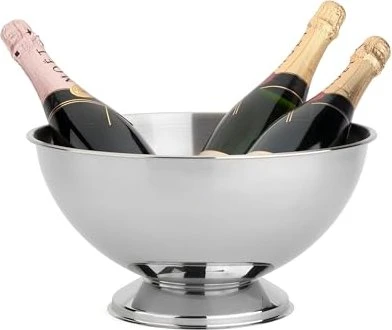 Zilverstad Champagnerschale Leopold Vienna Classic II
