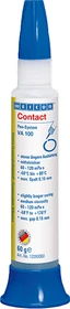 Weicon Contact VA 100 Cyanacrylat, mittelviskoser Klebstoff mit langsamer Aushärtung, 60g