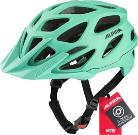 Alpina Mythos 3.0 L.E. Helm turquoise matt