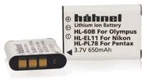 Hähnel HL-60B Li-Ionen-Akku