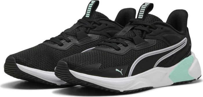 Puma Disperse XT 4 puma black/lilac crush/mint melt