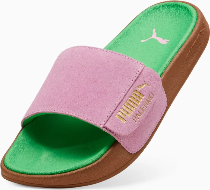 Puma Leadcat 2.0 Palermo Foil pink delight/puma gold/puma green/gum
