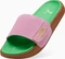 Puma Leadcat 2.0 Palermo Foil pink delight/puma gold/puma green/gum Vorschaubild